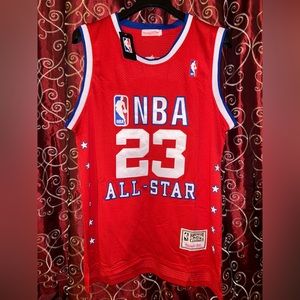 Mitchell & Ness NBA All Star Jersey